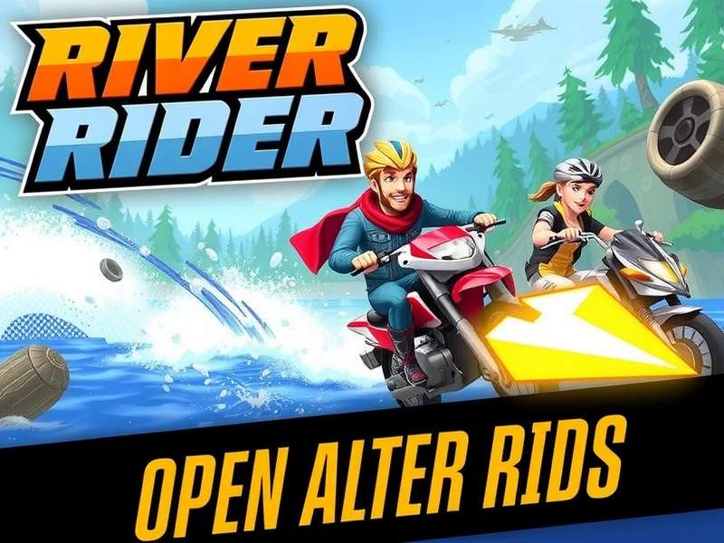 River Rider Blitz Tips